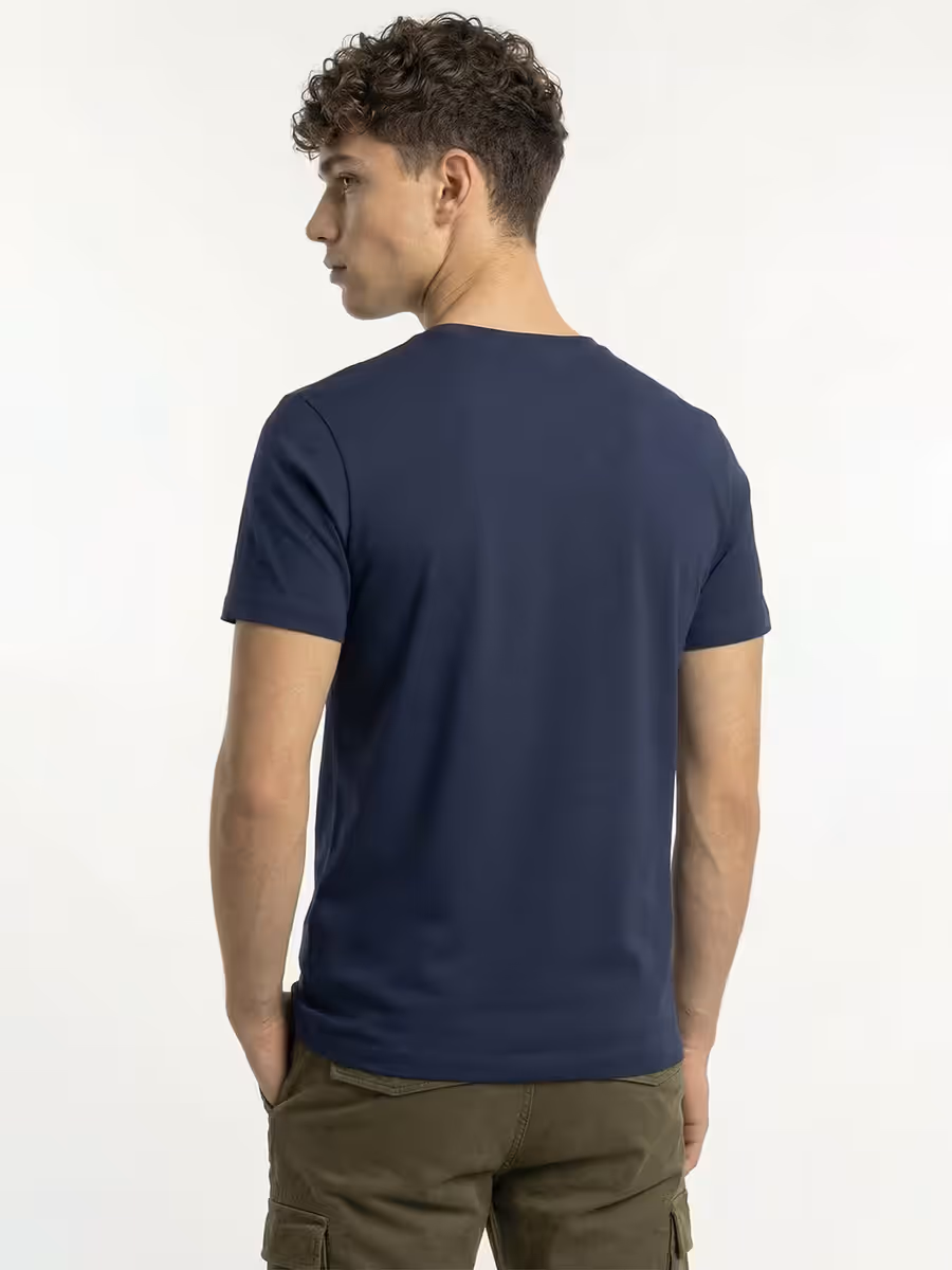 Lord Shiva Artistic Illustration T-Shirt For Men - Half Sleeve 3