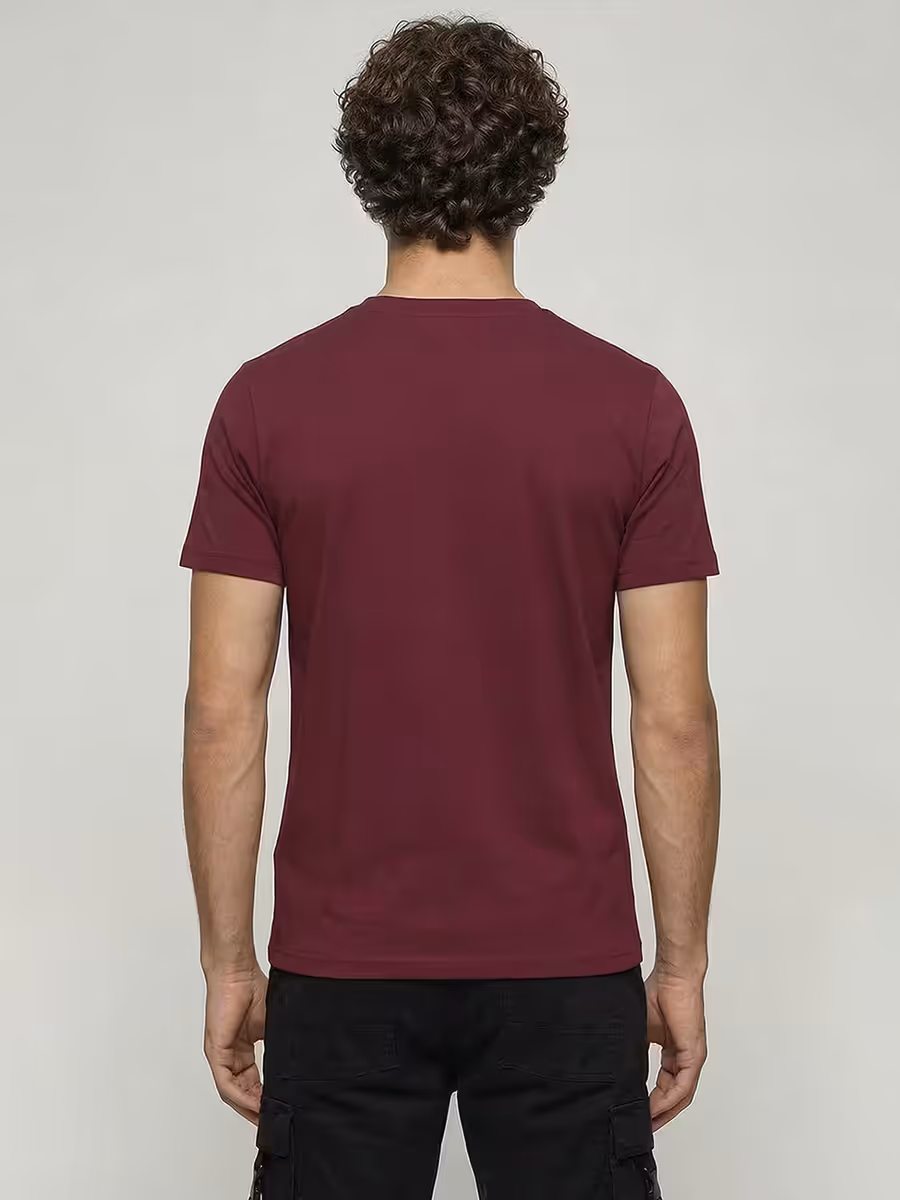 Music Treble T-Shirt For Men - Half Sleeve 3