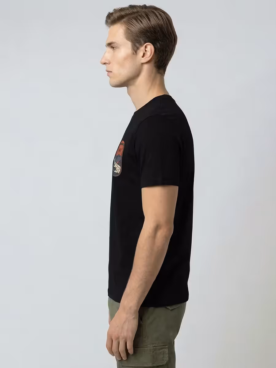 Fly Away T-Shirt For Men - Half Sleeve 4