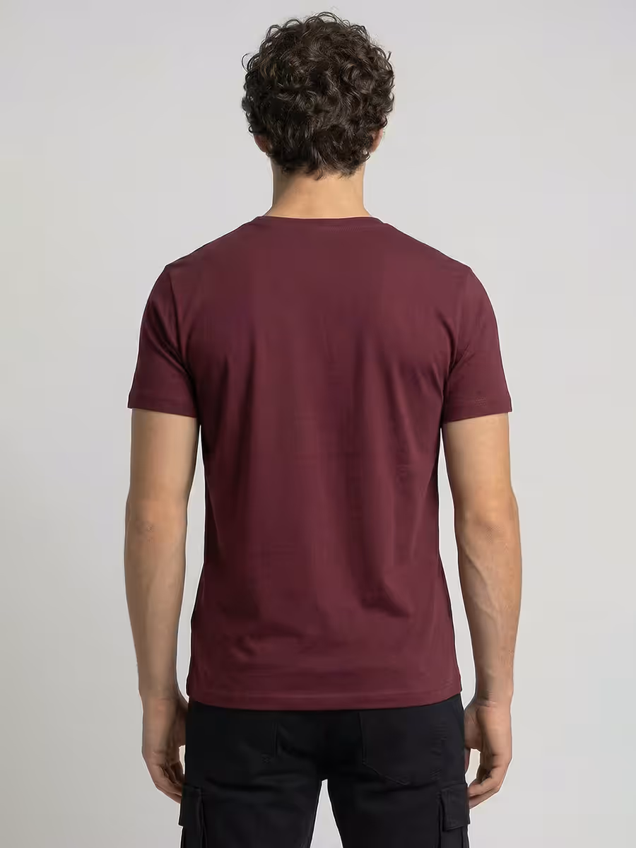 High on Bike T-Shirt For Men - Half Sleeve 3