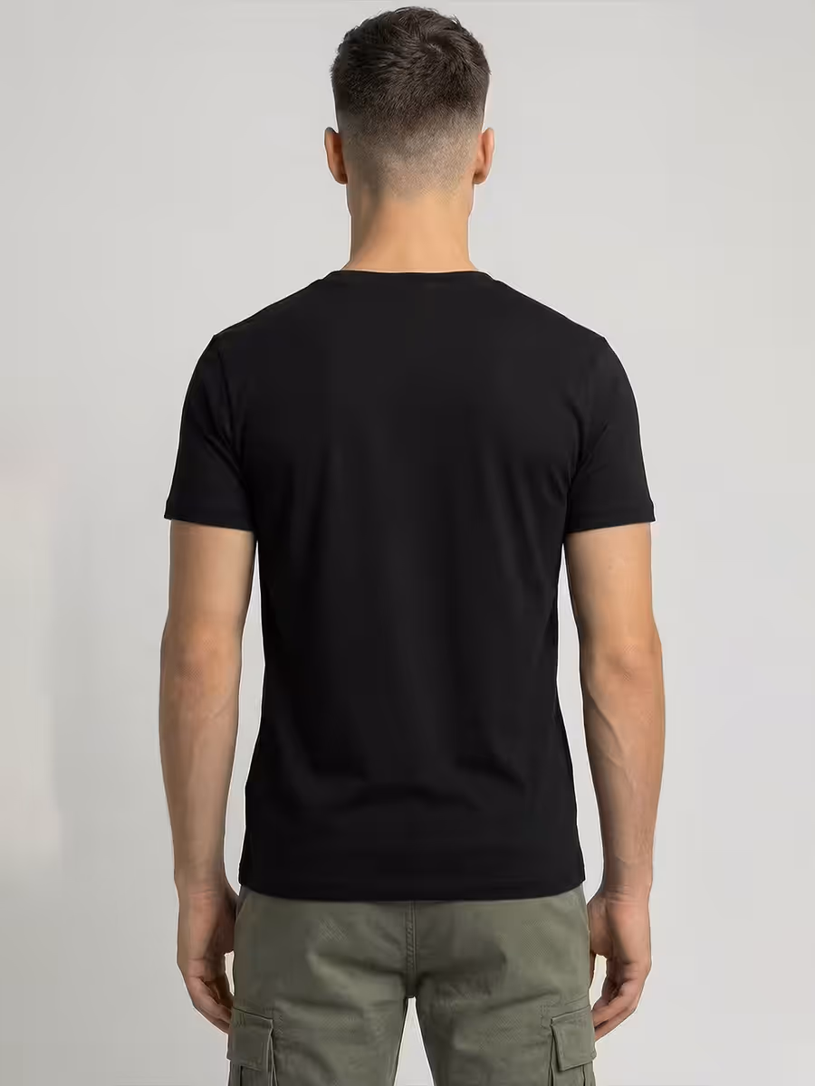 Shambho T-Shirt For Men - Half Sleeve 3