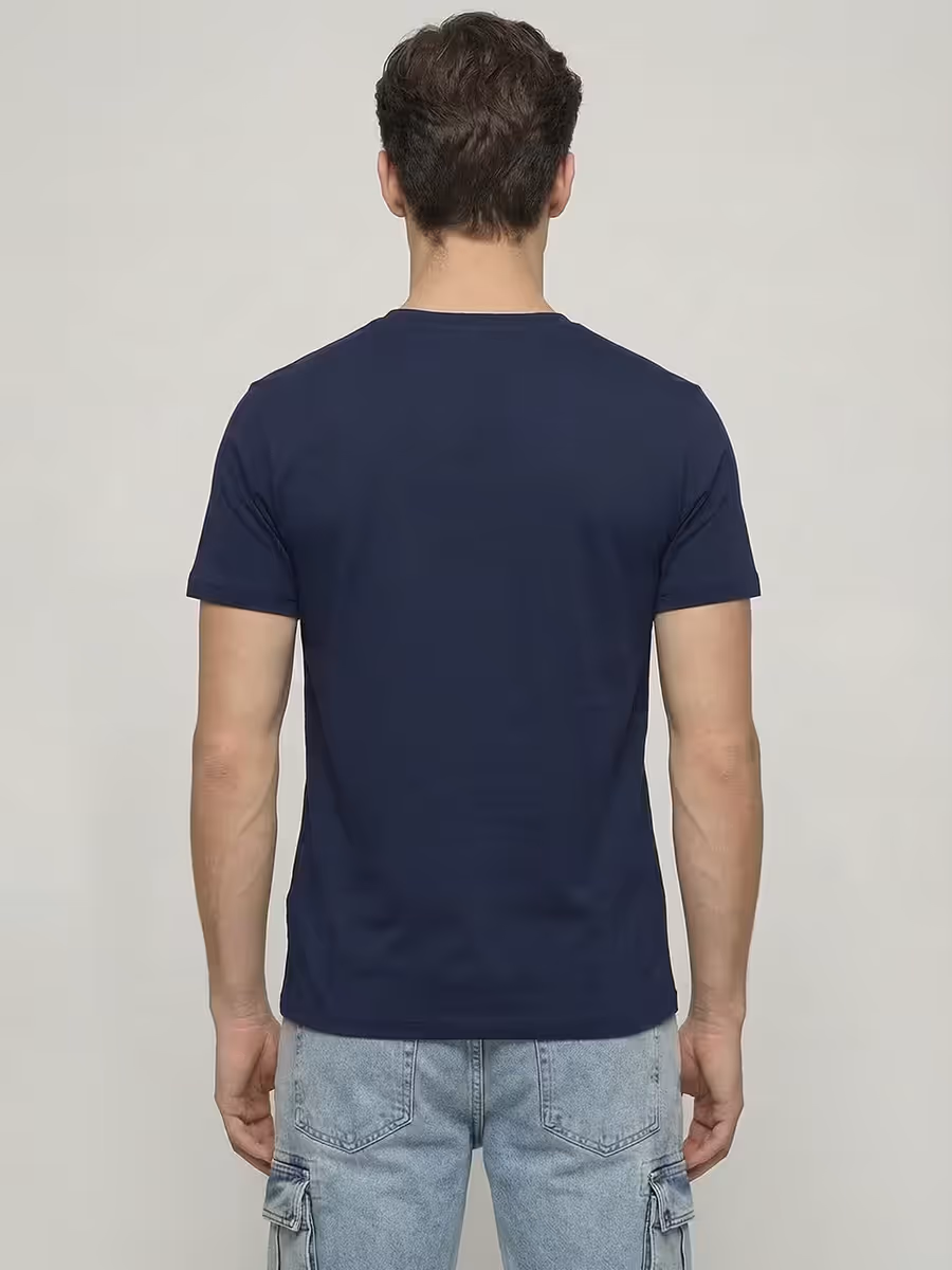 Music T-Shirt For Men - Half Sleeve 3