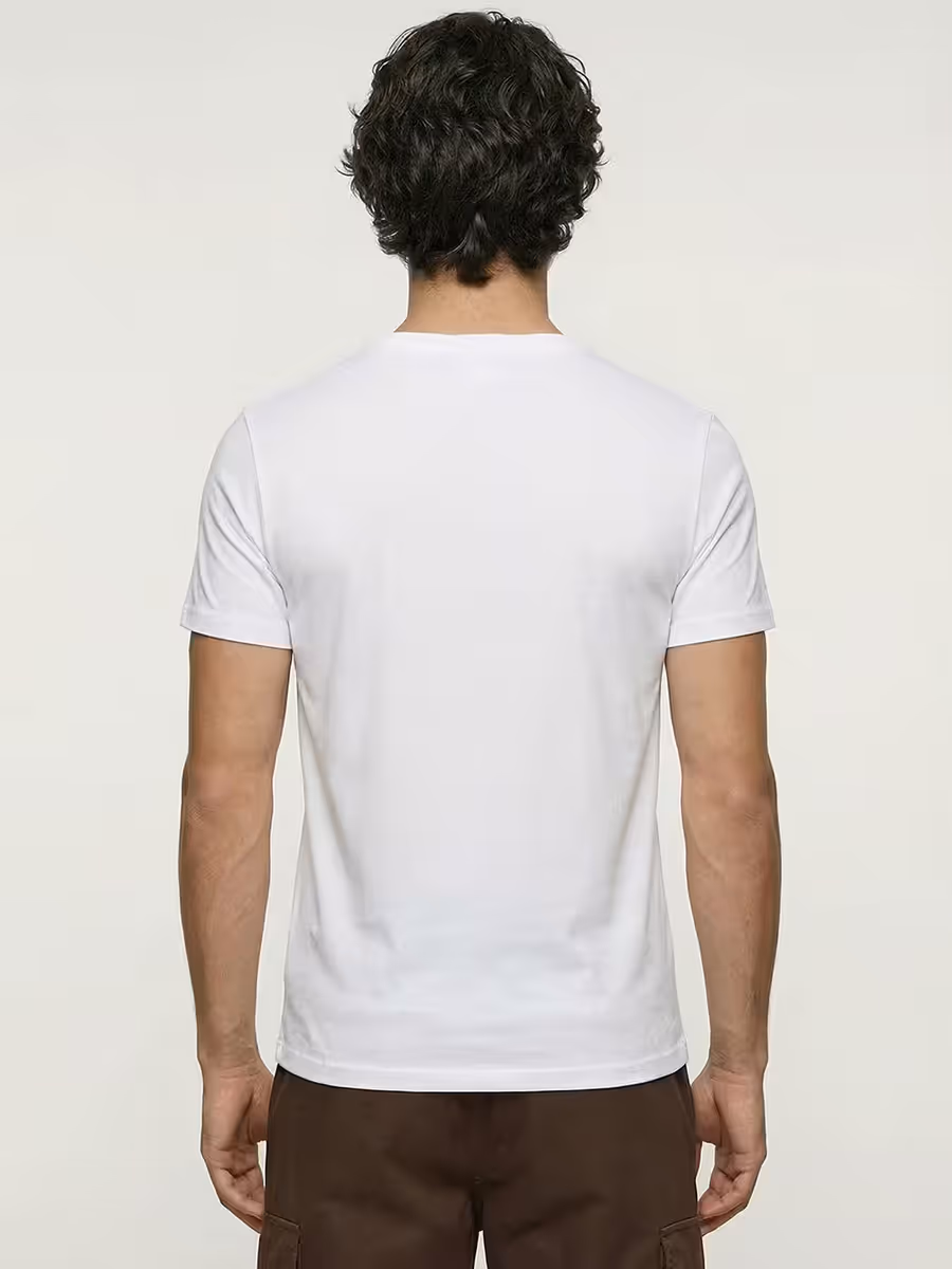 Dragon Rage T-Shirt For Men - Half Sleeve 3