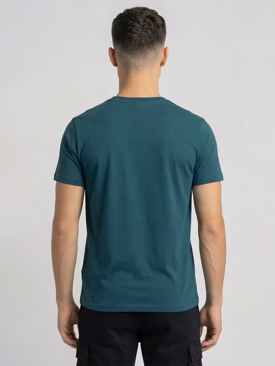 Lost In Nature T-Shirt For Men - Half Sleeve 3