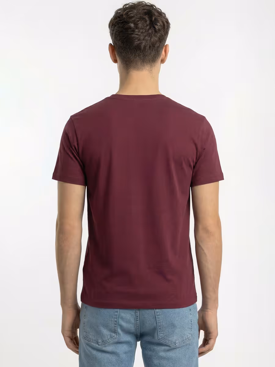 Out Of Office T-Shirt For Men - Half Sleeve 3