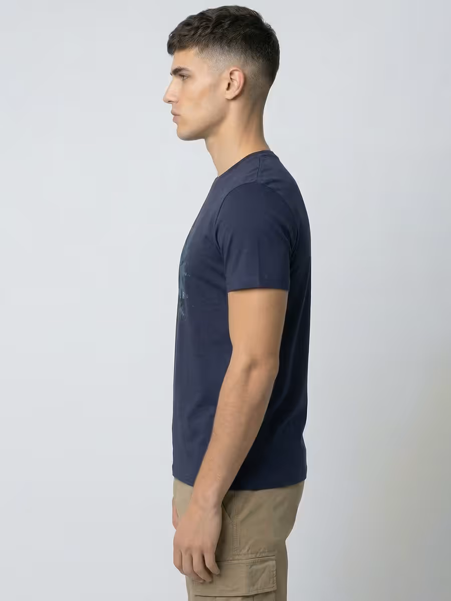 Traveller T-Shirt For Men - Half Sleeve 4