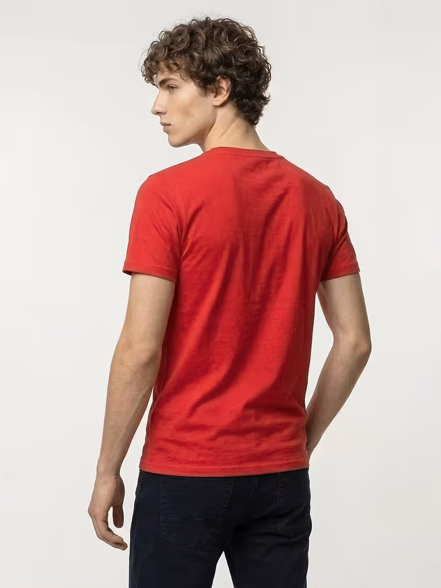 Har Har Mahadev Printed T-Shirt For Men - Half Sleeve 3