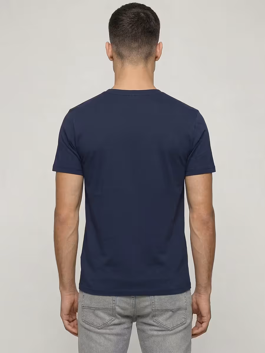 Racing Pulse Motorcycle T-Shirt For Men - Half Sleeve 3