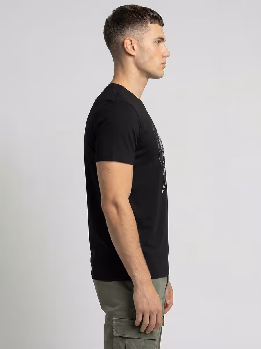 Power Rider T-Shirt For Men - Half Sleeve 4