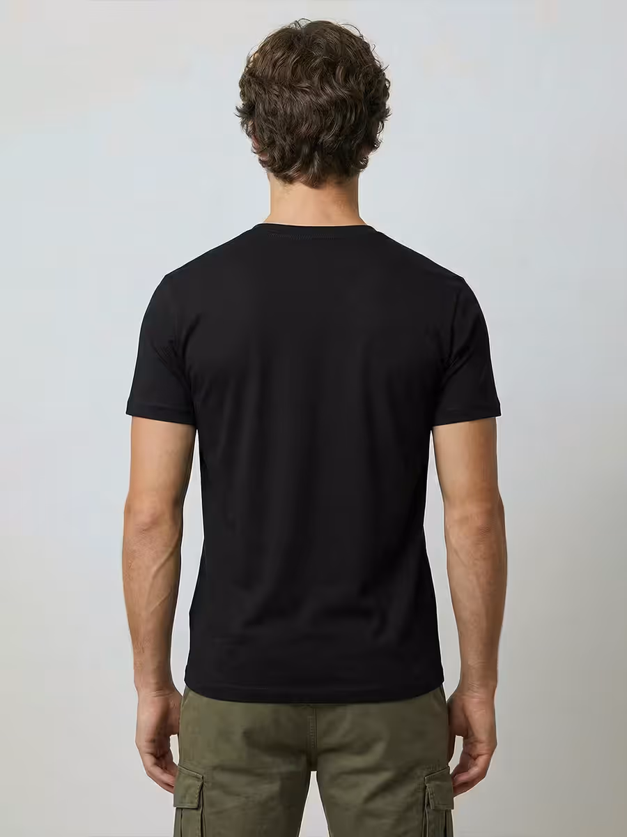 Rudra Spirit T-Shirt For Men - Half Sleeve 3