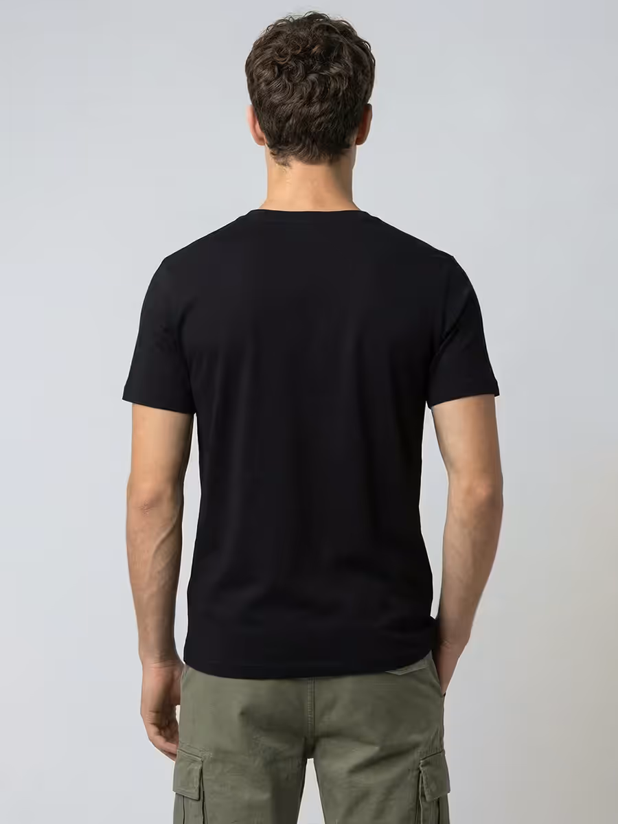 Fly High Bike T-Shirt For Men - Half Sleeve 3